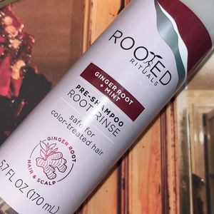 🍃🌍🍃• 🌳Rooted Rituals x Hair Vibes🌳•🍃🌍🍃